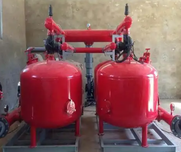 砂濾器設(shè)備