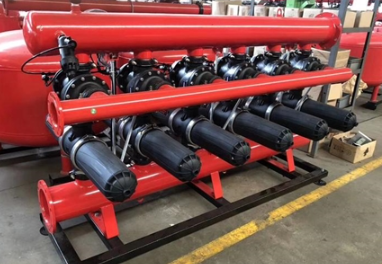 疊片過濾器設備廠家 疊片過濾器設備廠家