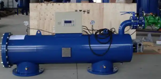 刷式過(guò)濾器 刷式過(guò)濾器