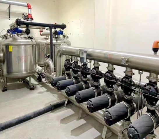 疊片過濾器設備應用 疊片過濾器設備應用