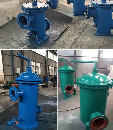 反沖洗過濾器設備