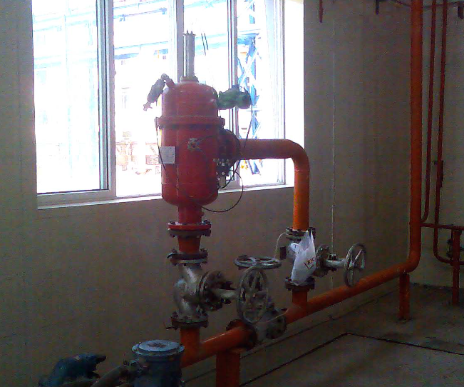 自清洗過(guò)濾器設(shè)備應(yīng)用 自清洗過(guò)濾器設(shè)備應(yīng)用