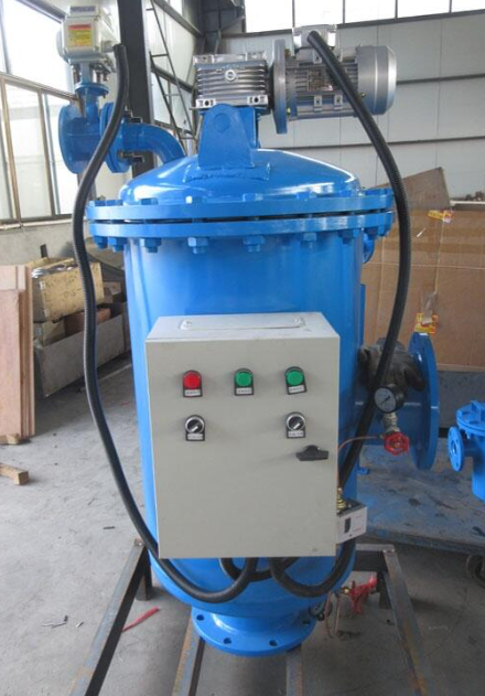 刷式過濾器 刷式過濾器