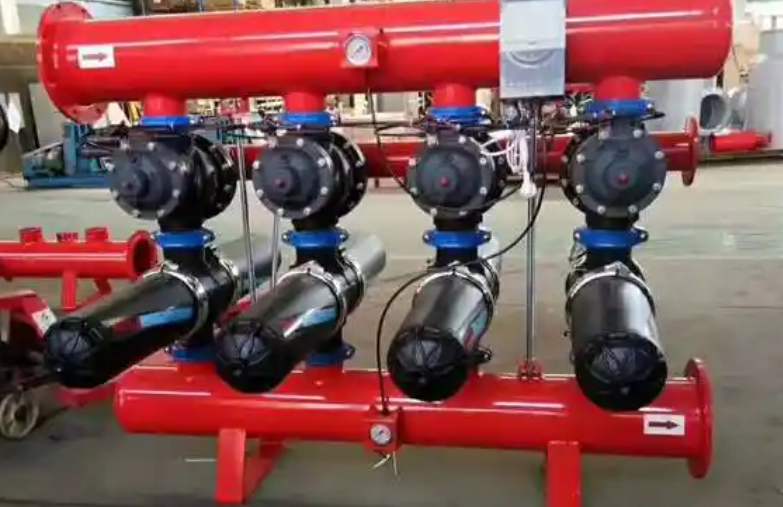 疊片過濾器設備 疊片過濾器設備