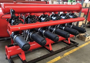 疊片過濾器設備