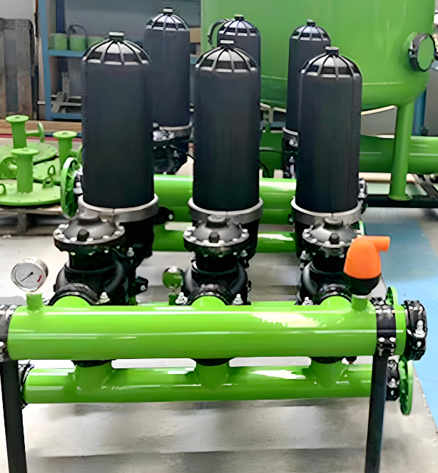 疊片過(guò)濾器