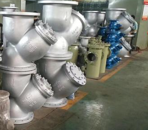 Y型過濾器應用現場 Y型過濾器應用現場