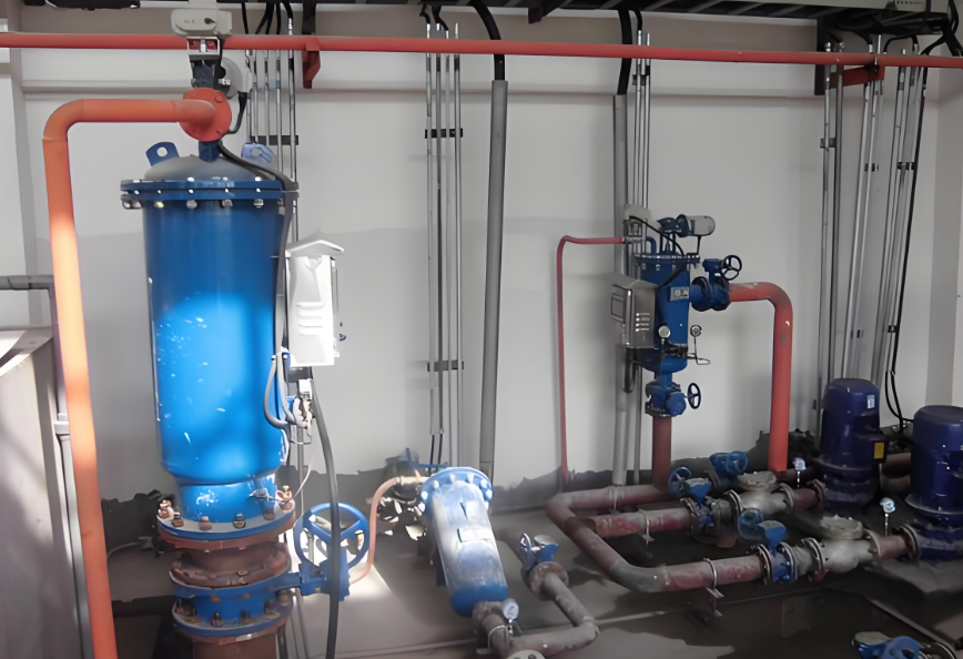 刷式全自動(dòng)清洗過(guò)濾器應(yīng)用現(xiàn)場(chǎng) 刷式全自動(dòng)清洗過(guò)濾器應(yīng)用現(xiàn)場(chǎng)