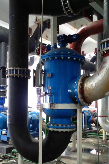 全自動(dòng)清洗過濾器應(yīng)用現(xiàn)場(chǎng) 全自動(dòng)清洗過濾器應(yīng)用現(xiàn)場(chǎng)