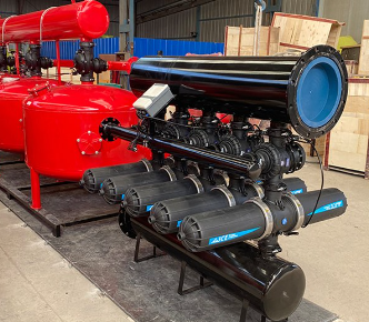 疊片過濾器應(yīng)用現(xiàn)場(chǎng) 疊片過濾器應(yīng)用現(xiàn)場(chǎng)