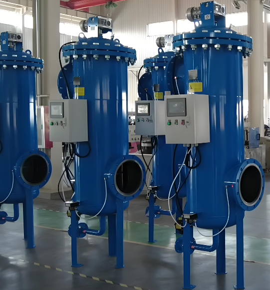 自清洗過(guò)濾器設(shè)備