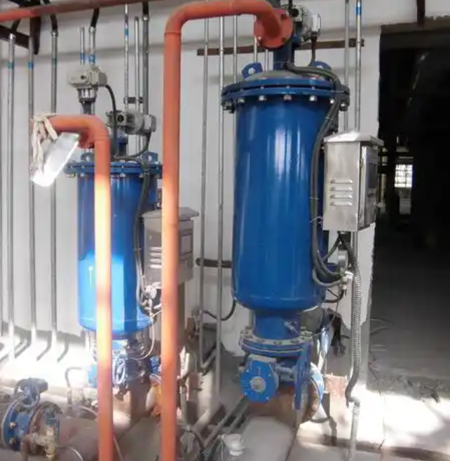 　自清洗過(guò)濾器應(yīng)用