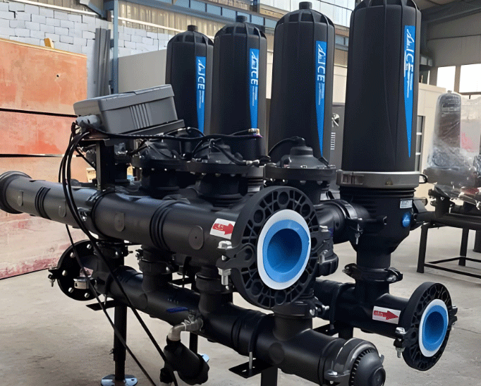 疊片過濾器設備 疊片過濾器設備