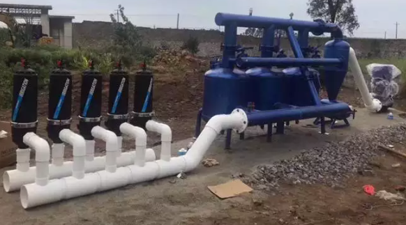 疊片式過濾器應用現(xiàn)場 疊片式過濾器應用現(xiàn)場