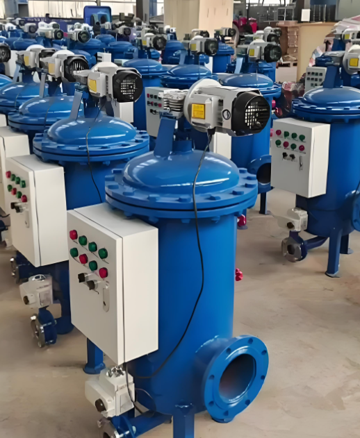 自清洗過(guò)濾器設(shè)備