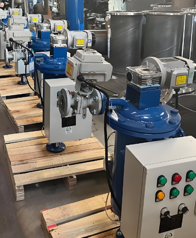 自清洗過(guò)濾器設(shè)備