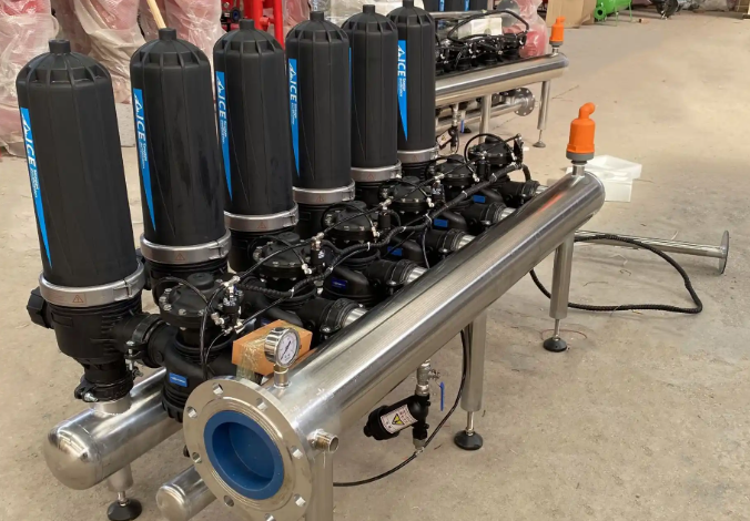 疊片過(guò)濾器