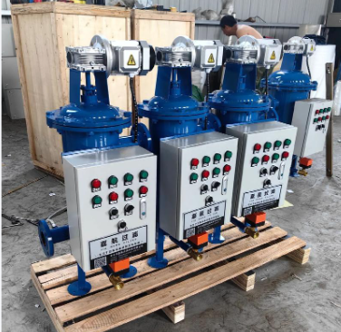 刷式過(guò)濾器 刷式過(guò)濾器